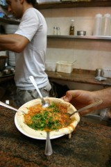 culinary tour, cooking in israel